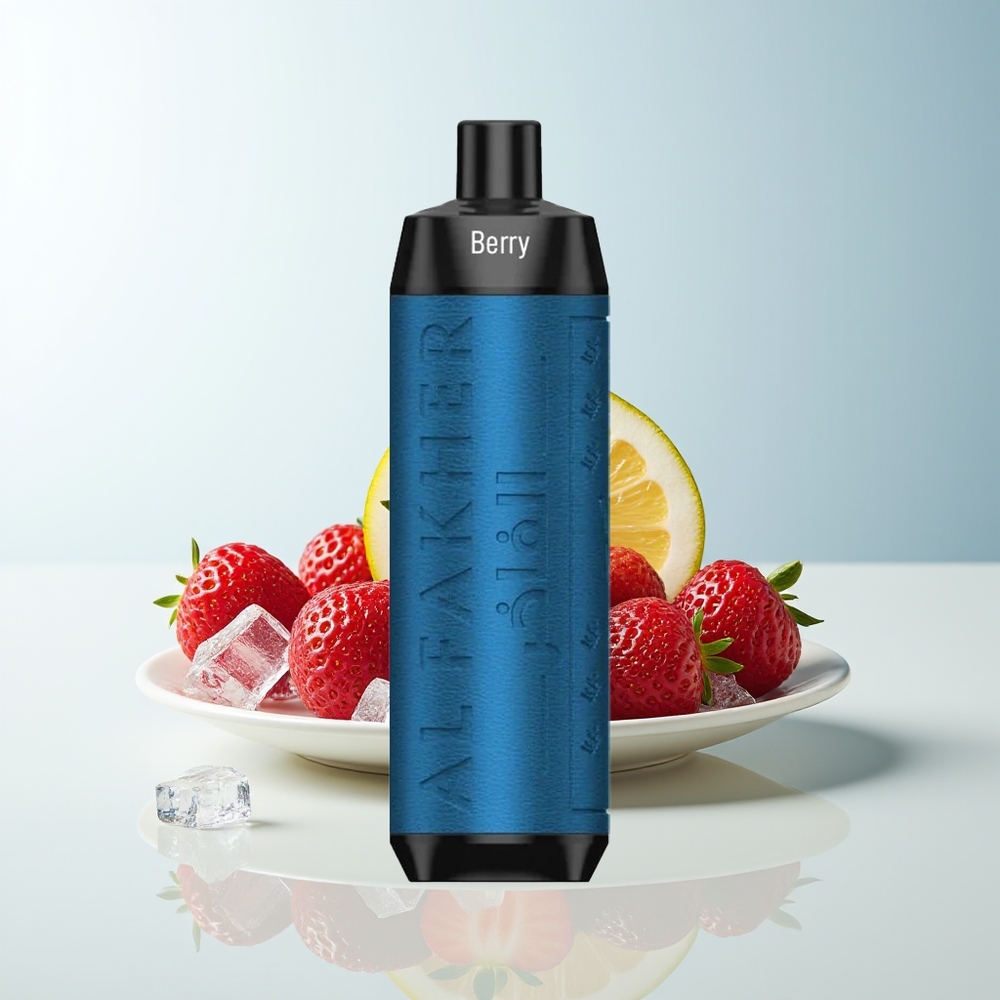 Descubre el Al Fakher Crown Bar 8000 Crystal: La Experiencia de Vapeo Definitiva